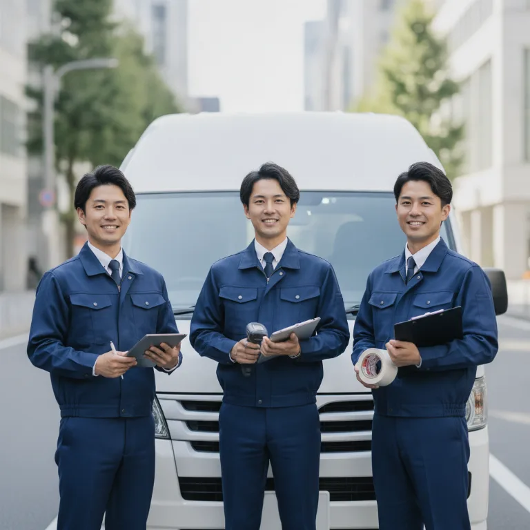 通関業者 のチーム: 門真市